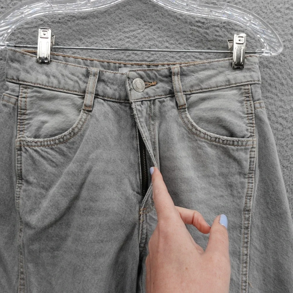 Zara wide leg